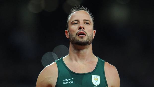 Oscar Pistorius Rushed To Hospital After Sustaining Cuts To His Wrists